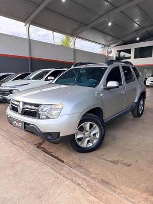 RENAULT DUSTER 1.6 16V SCE FLEX EXPRESSION X-TRONIC RENAULT DUSTER 1.6 16V SCE FLEX EXPRESSION X-TRONIC